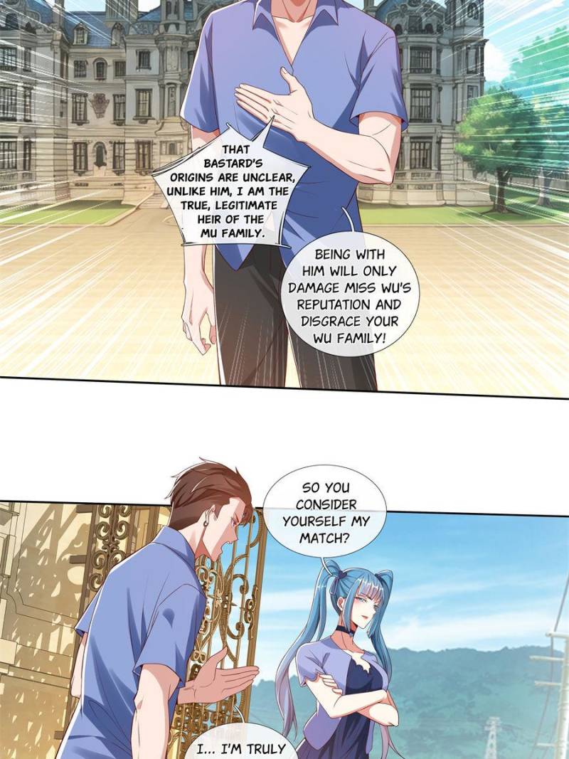 Urban Ascension: From Mortal to God Chapter 7 - Page 26