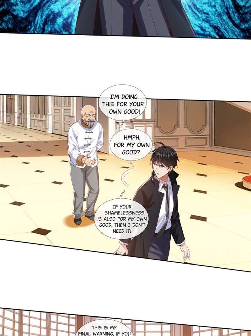 Urban Ascension: From Mortal to God Chapter 7 - Page 4