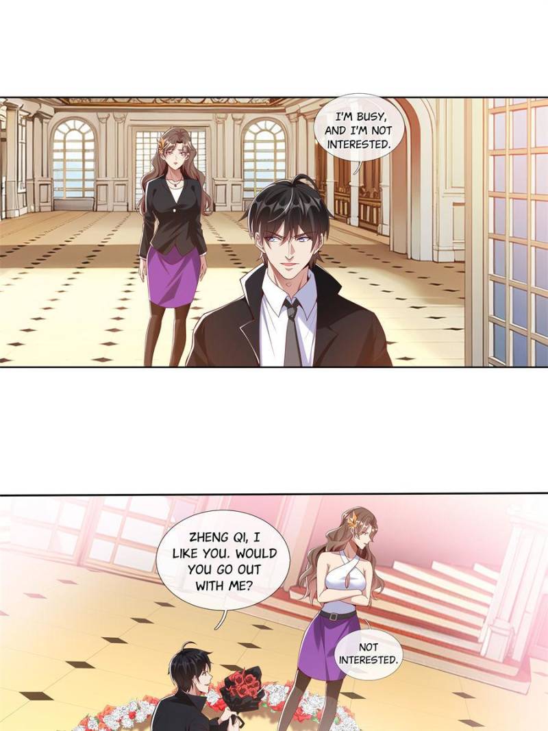 Urban Ascension: From Mortal to God Chapter 7 - Page 8