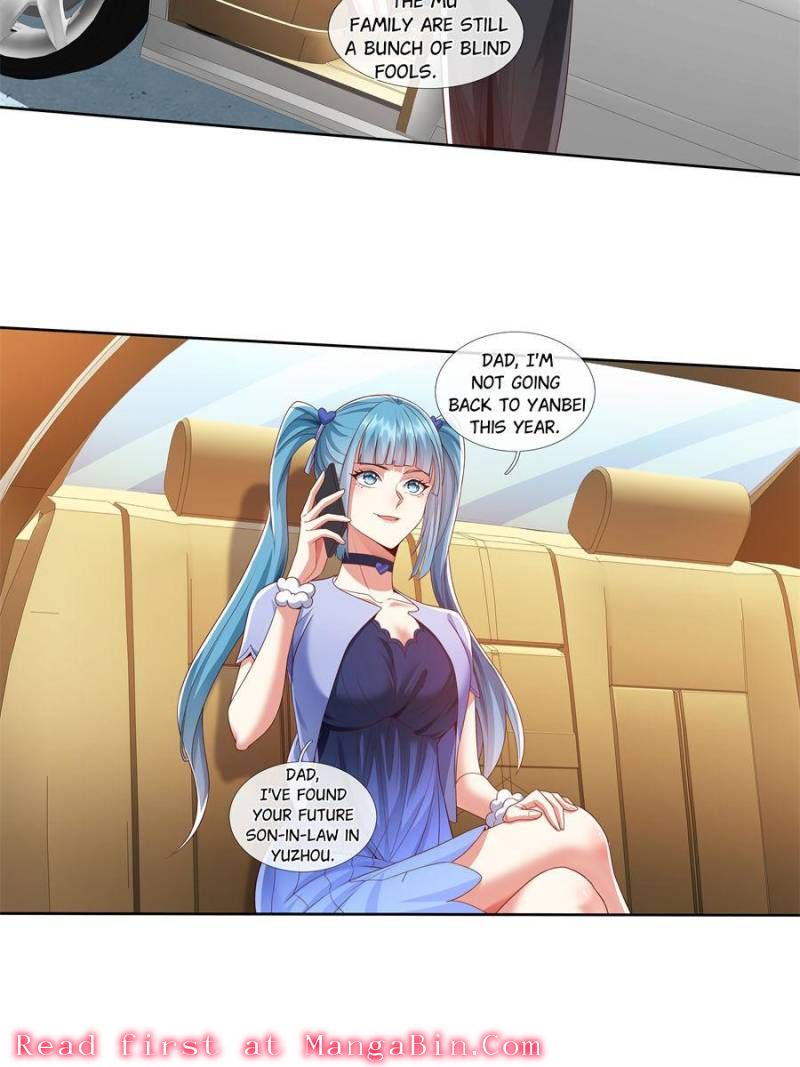 Urban Ascension: From Mortal to God Chapter 8 - Page 3
