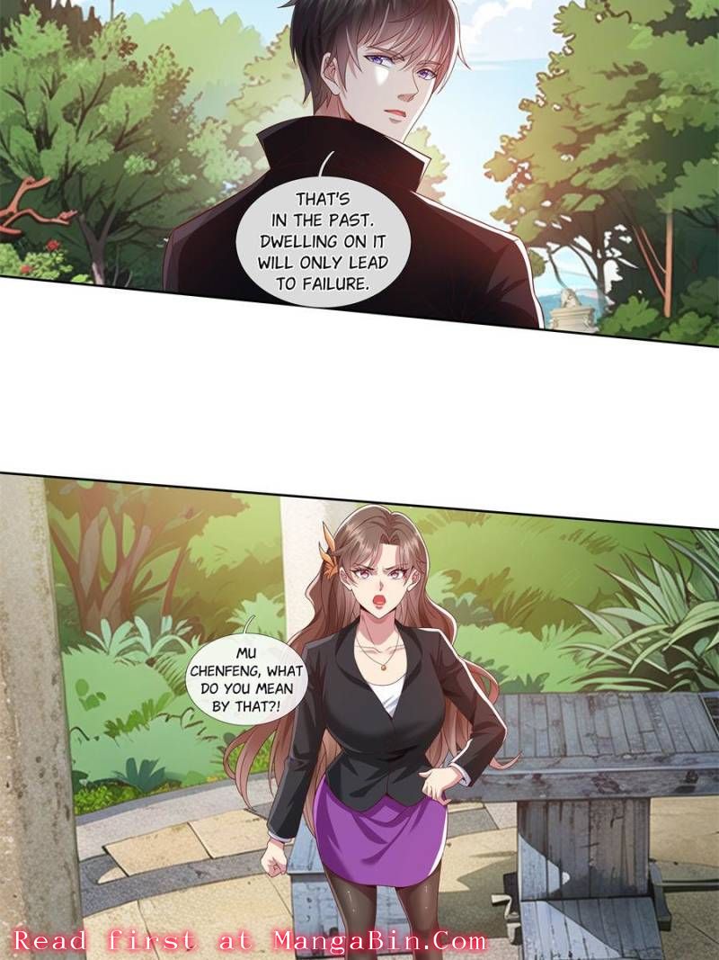 Urban Ascension: From Mortal to God Chapter 8 - Page 5
