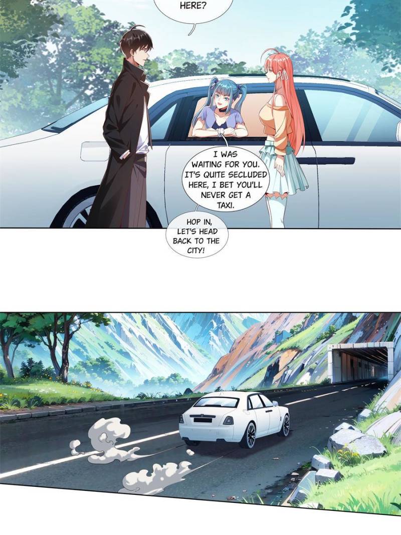 Urban Ascension: From Mortal to God Chapter 9 - Page 2
