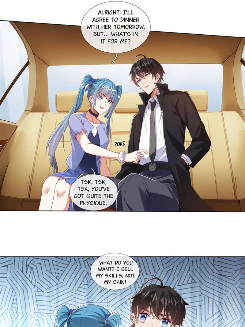 Urban Ascension: From Mortal to God Chapter 9 - Page 12