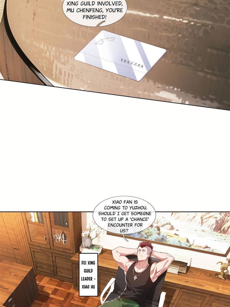 Urban Ascension: From Mortal to God Chapter 9 - Page 17