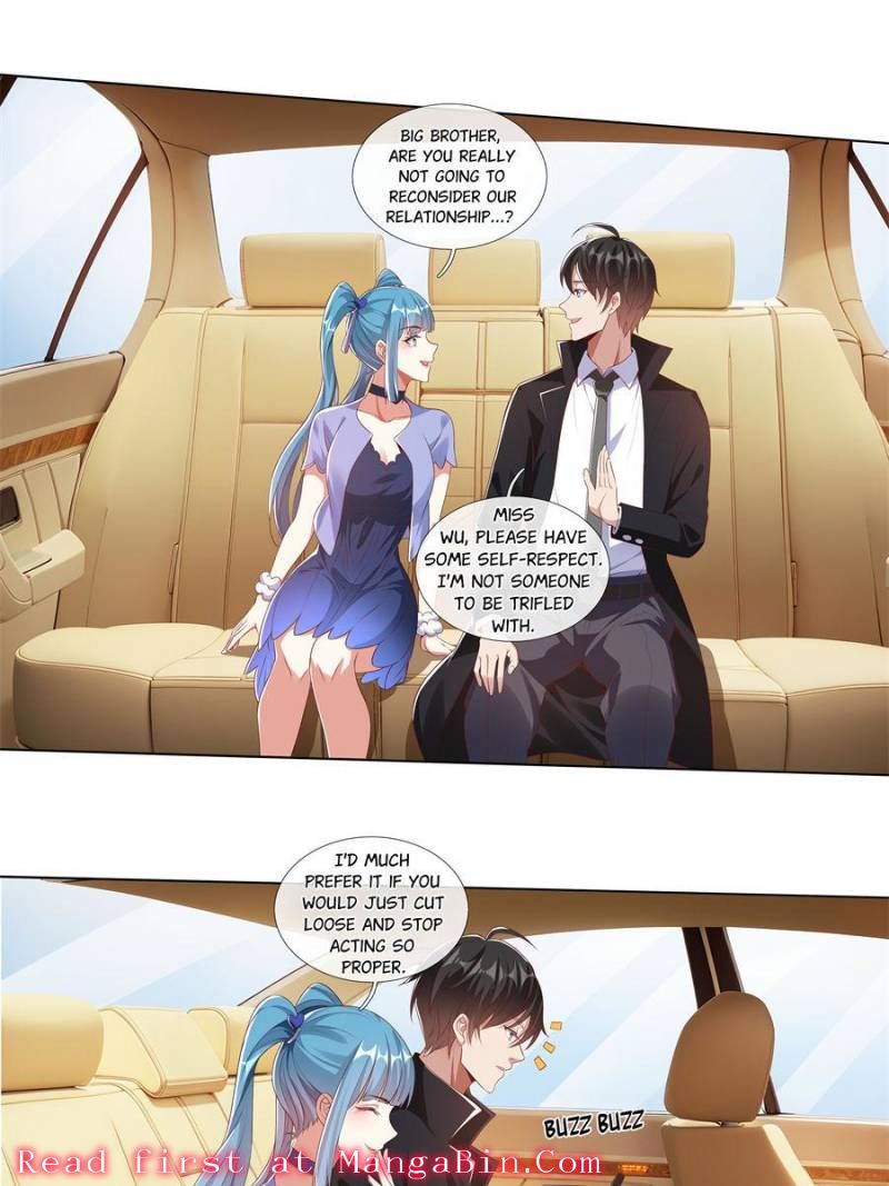 Urban Ascension: From Mortal to God Chapter 9 - Page 3