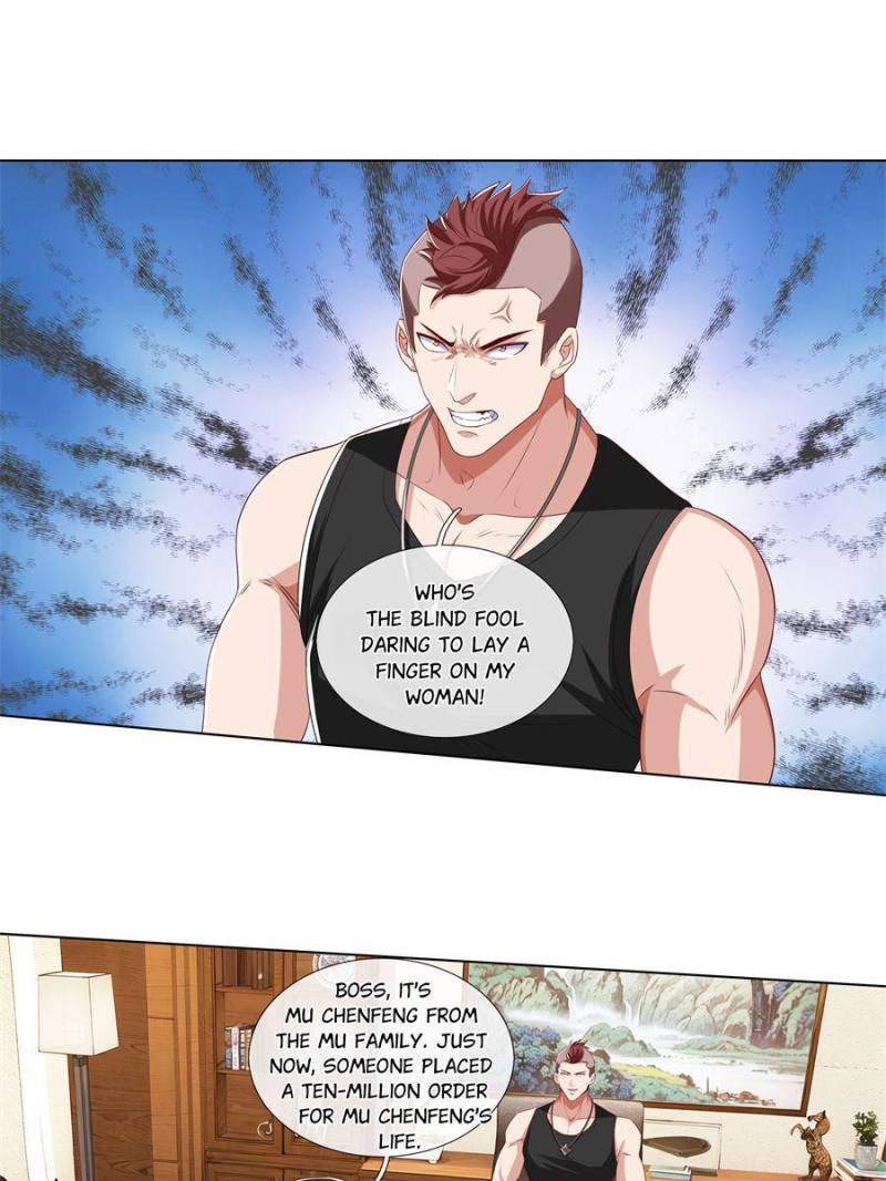 Urban Ascension: From Mortal to God Chapter 9 - Page 22