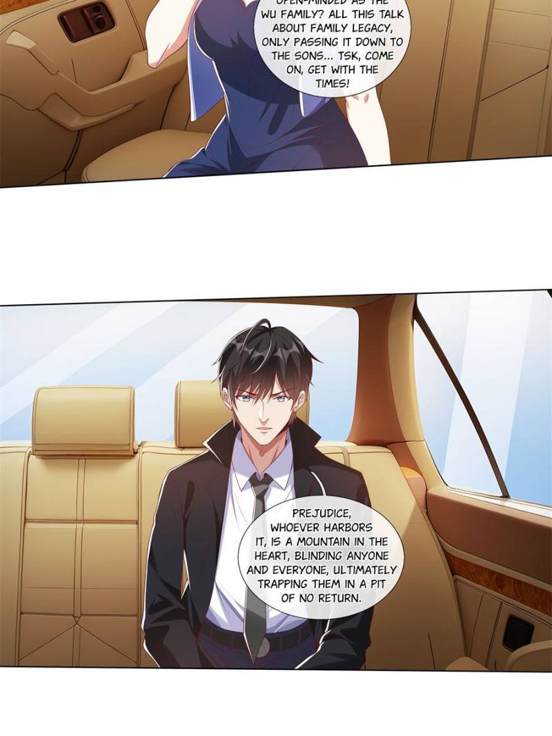 Urban Ascension: From Mortal to God Chapter 9 - Page 6