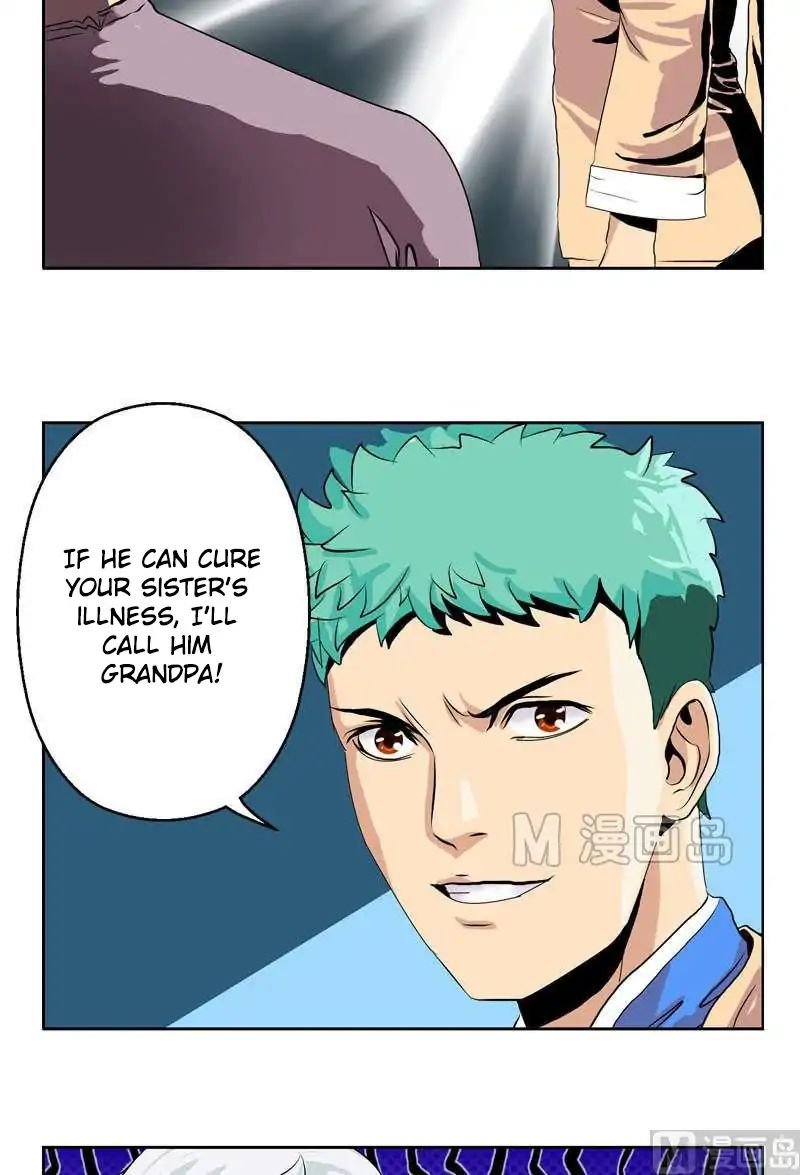Urban Best Medic Chapter 10 - Page 12