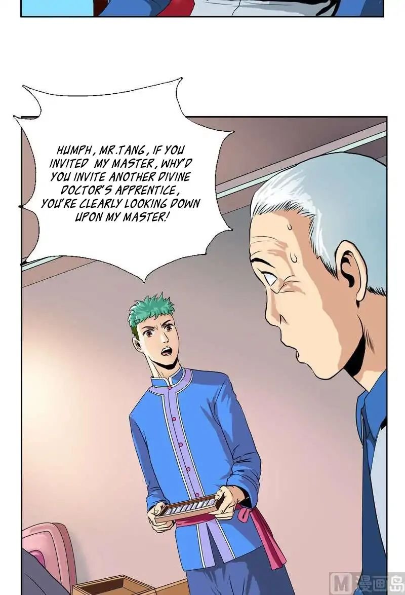 Urban Best Medic Chapter 10 - Page 8