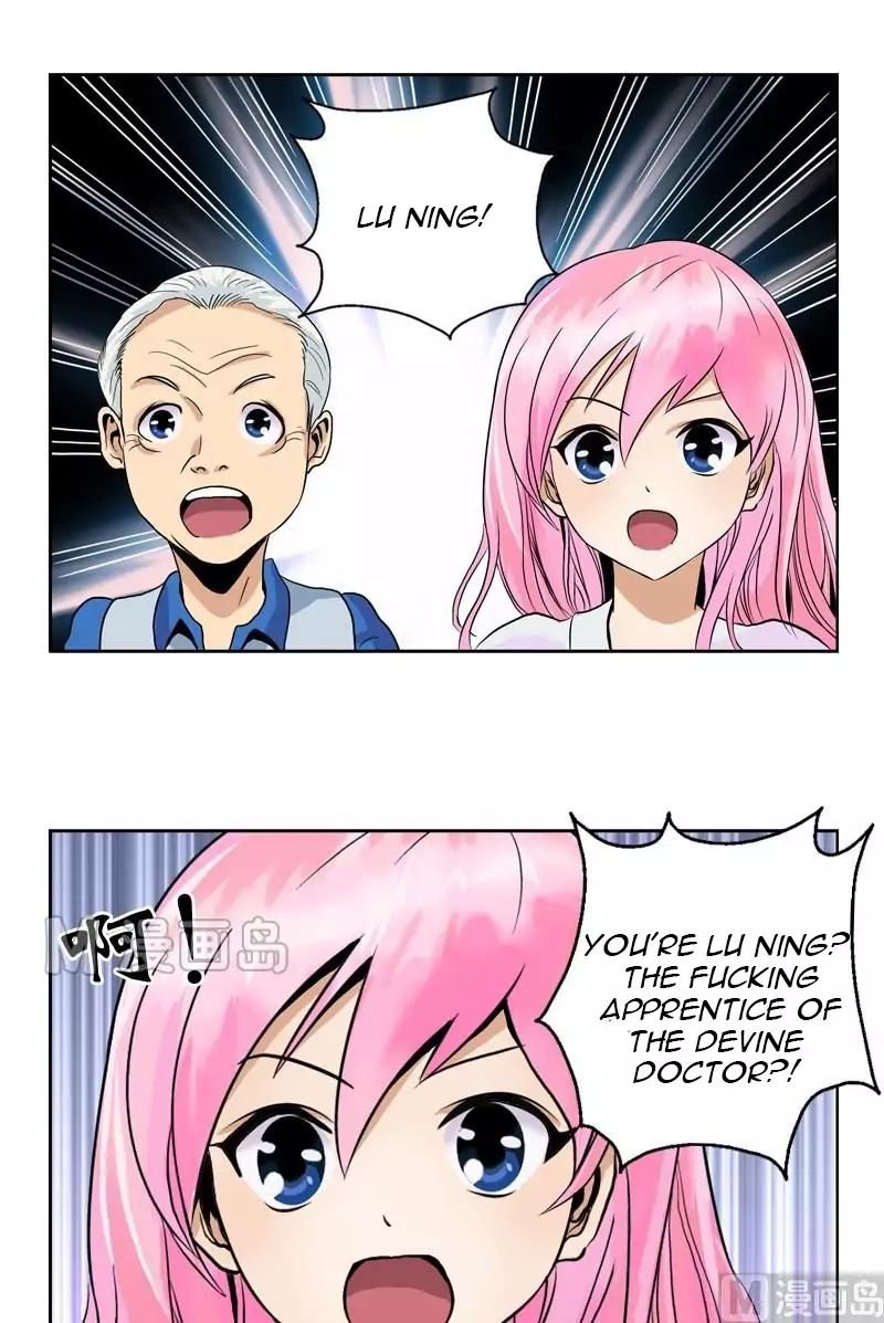 Urban Best Medic Chapter 12 - Page 20