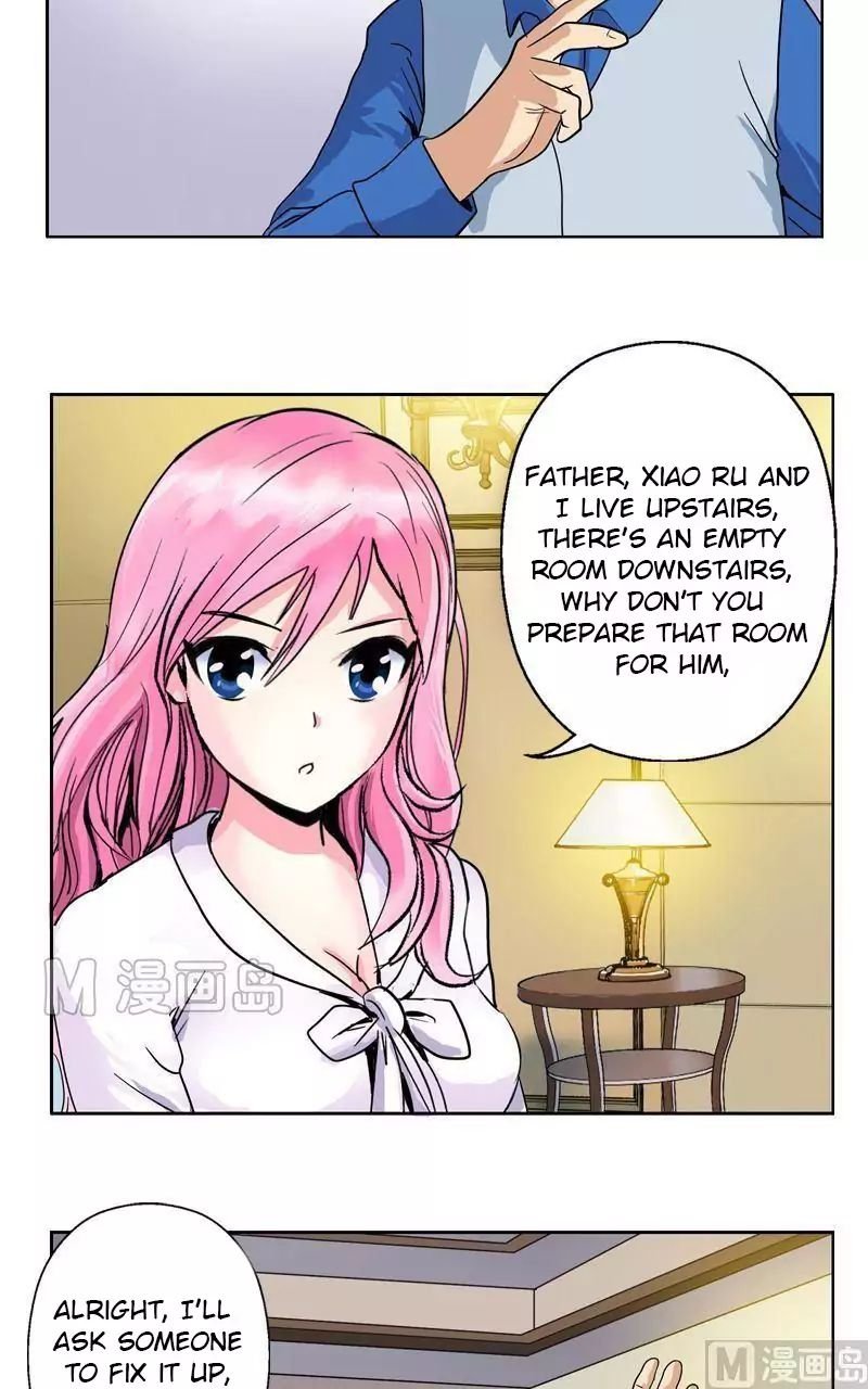 Urban Best Medic Chapter 15 - Page 12
