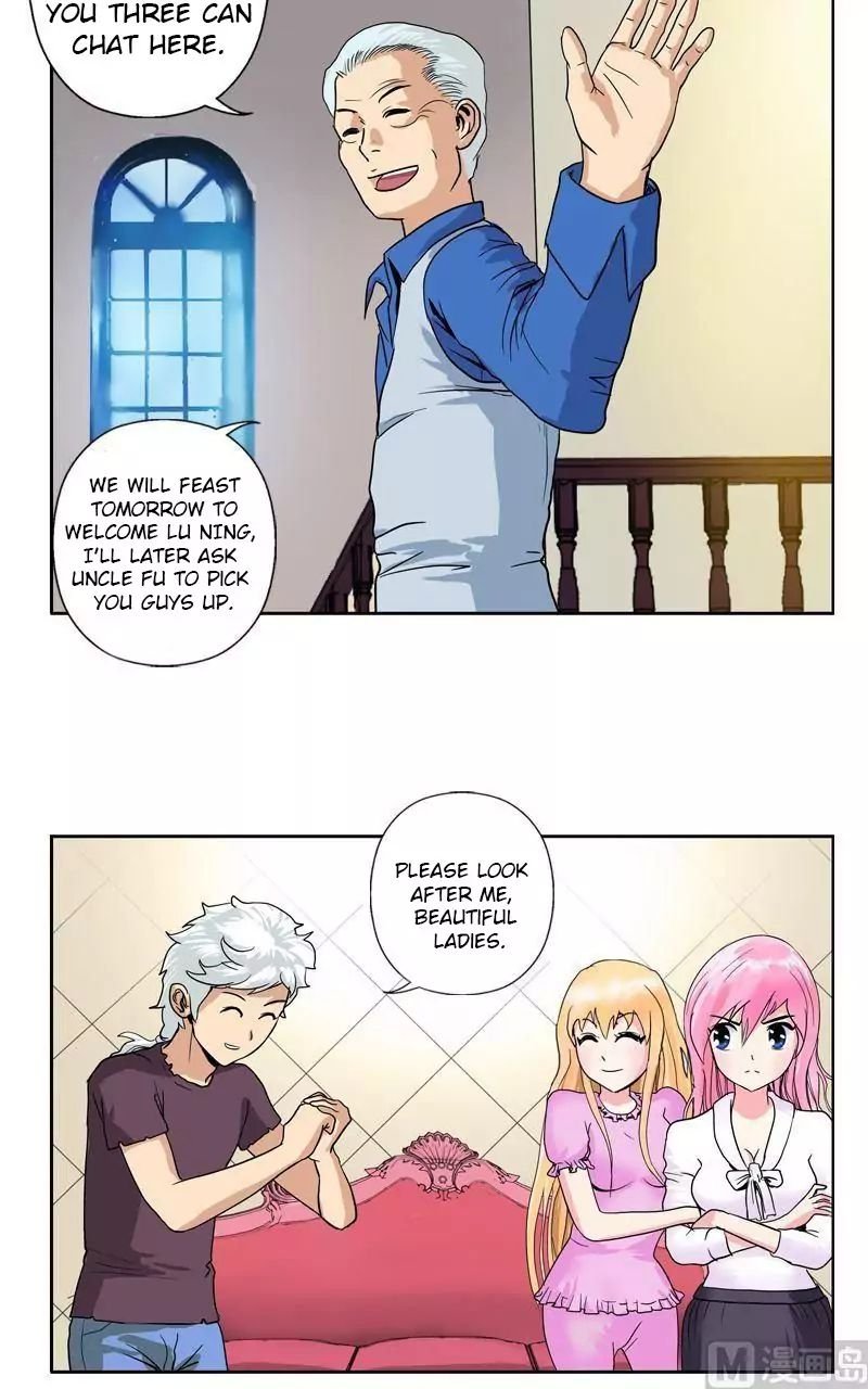 Urban Best Medic Chapter 15 - Page 13