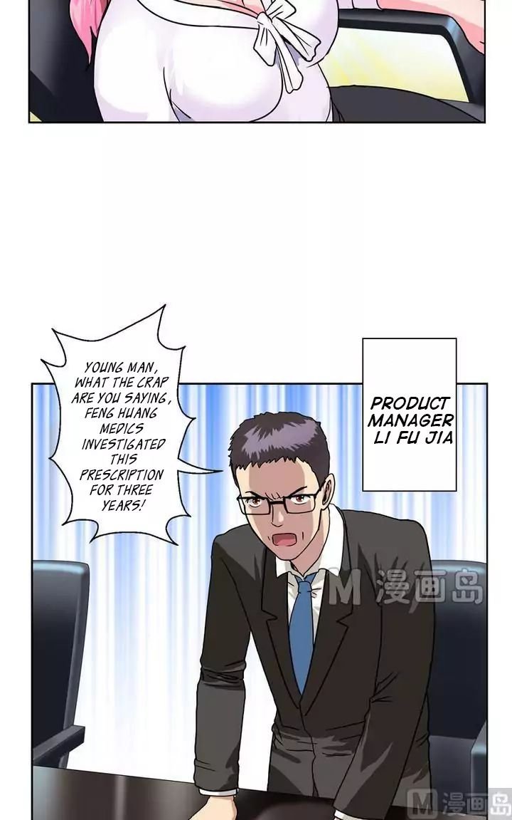 Urban Best Medic Chapter 18 - Page 8