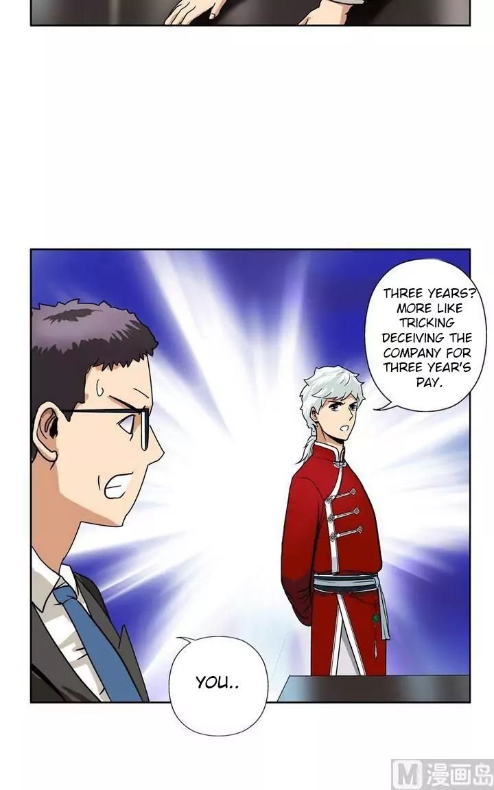 Urban Best Medic Chapter 18 - Page 9