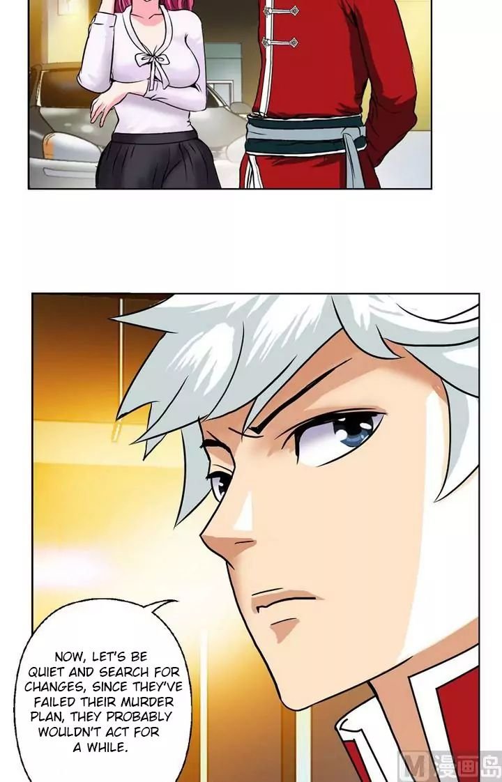 Urban Best Medic Chapter 21 - Page 14