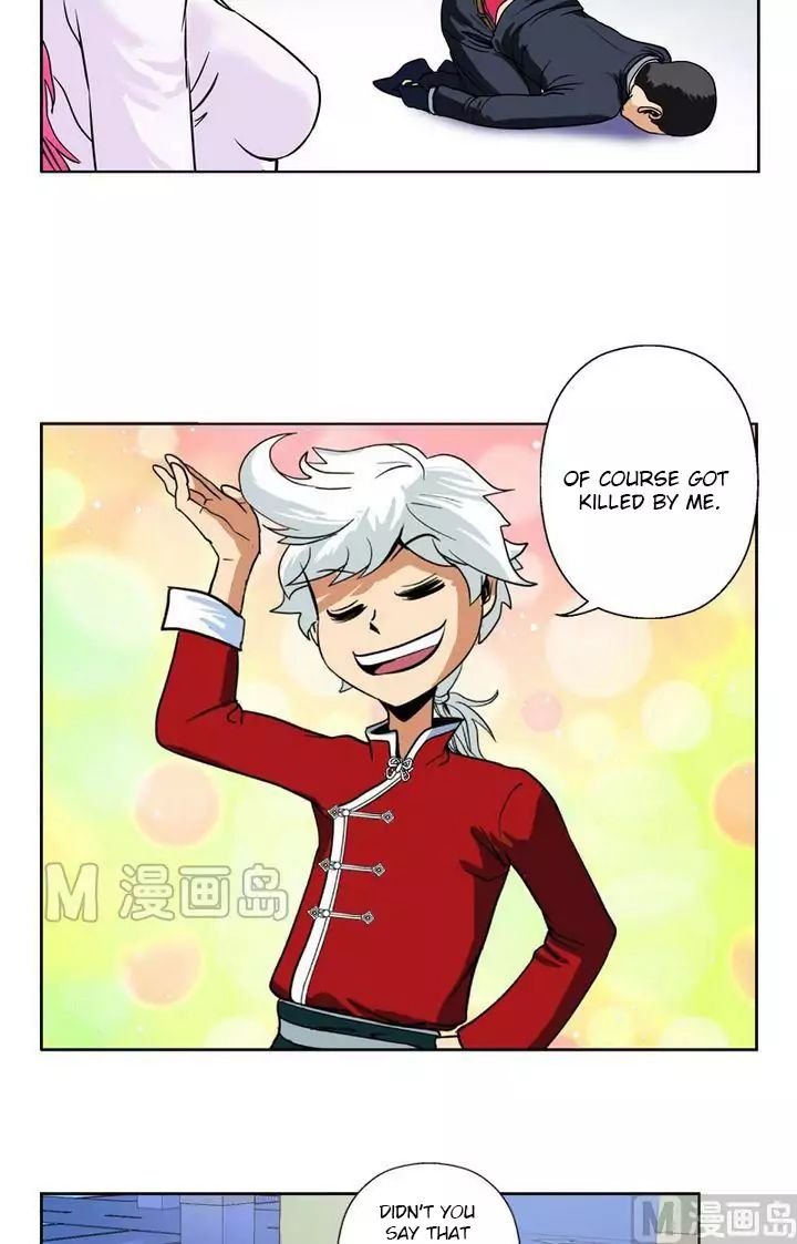 Urban Best Medic Chapter 21 - Page 8