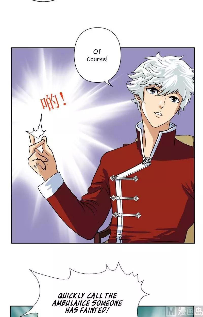 Urban Best Medic Chapter 27 - Page 22