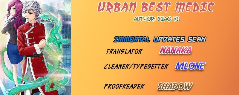 Urban Best Medic Chapter 3 - Page 1