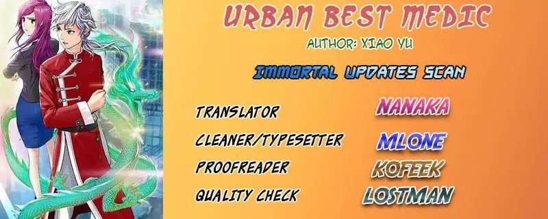 Urban Best Medic Chapter 42 - Page 1