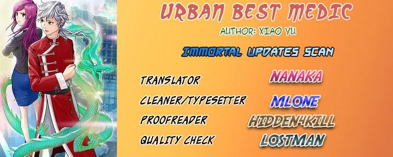 Urban Best Medic Chapter 43 - Page 1