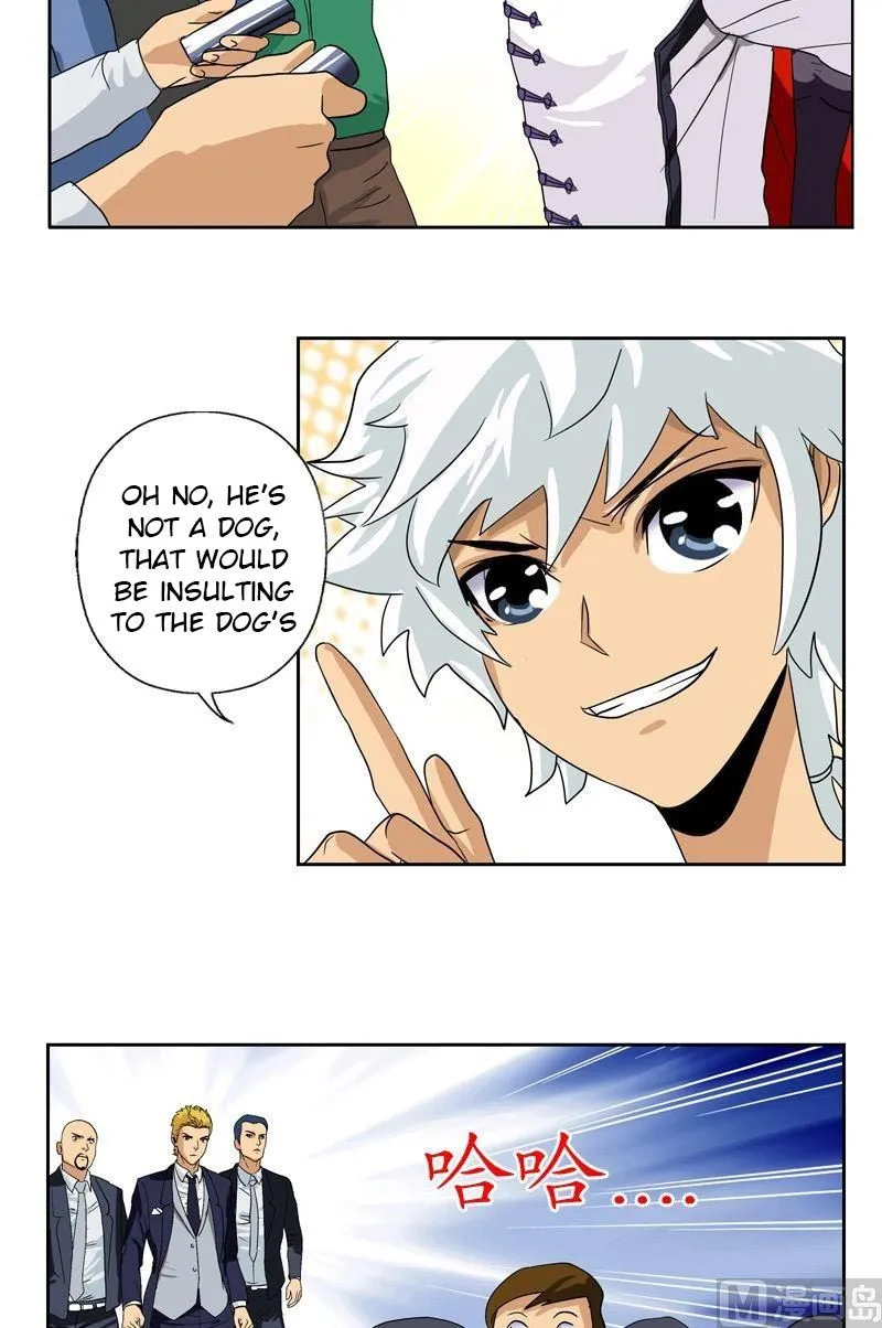 Urban Best Medic Chapter 43 - Page 13