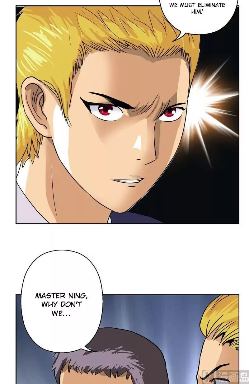 Urban Best Medic Chapter 46 - Page 21