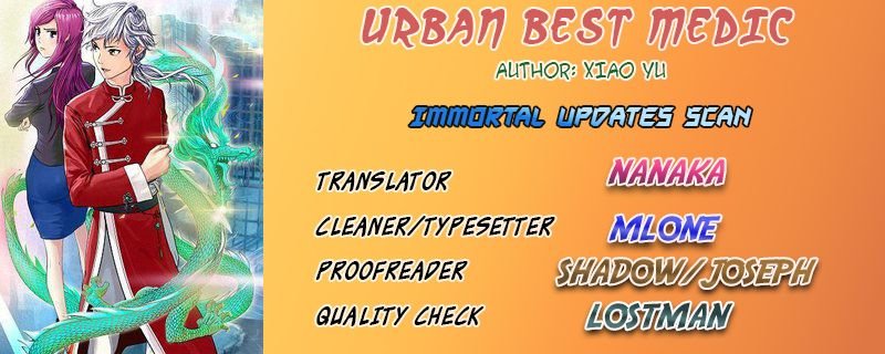 Urban Best Medic Chapter 5 - Page 1