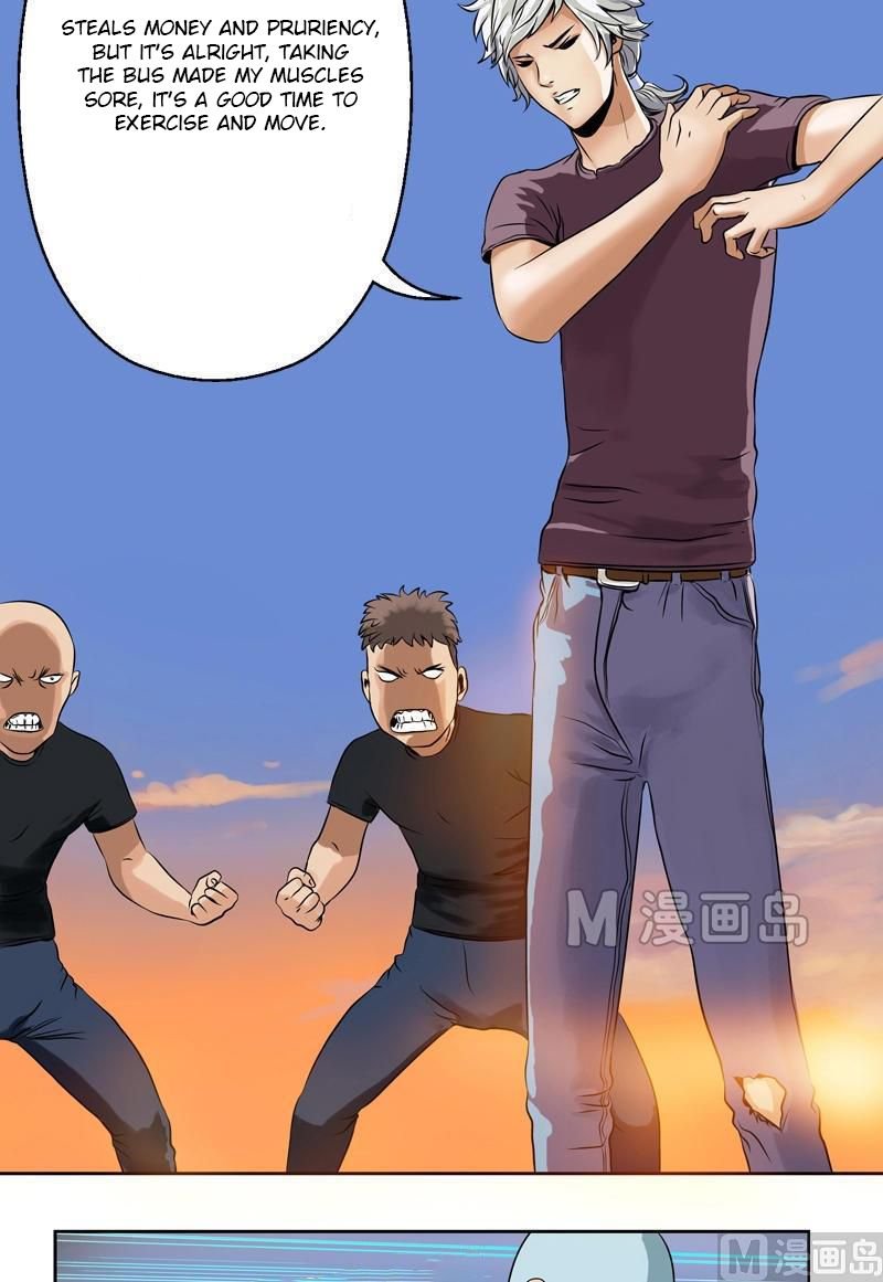 Urban Best Medic Chapter 5 - Page 17