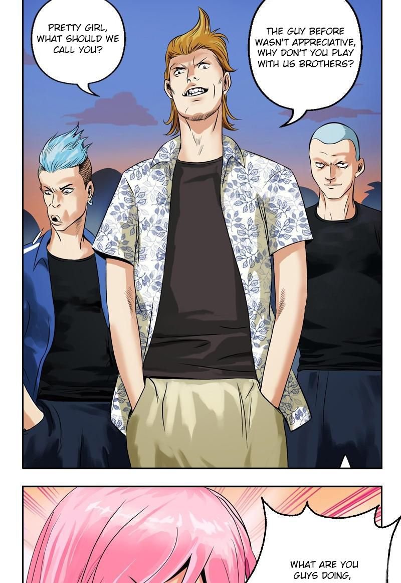 Urban Best Medic Chapter 5 - Page 3