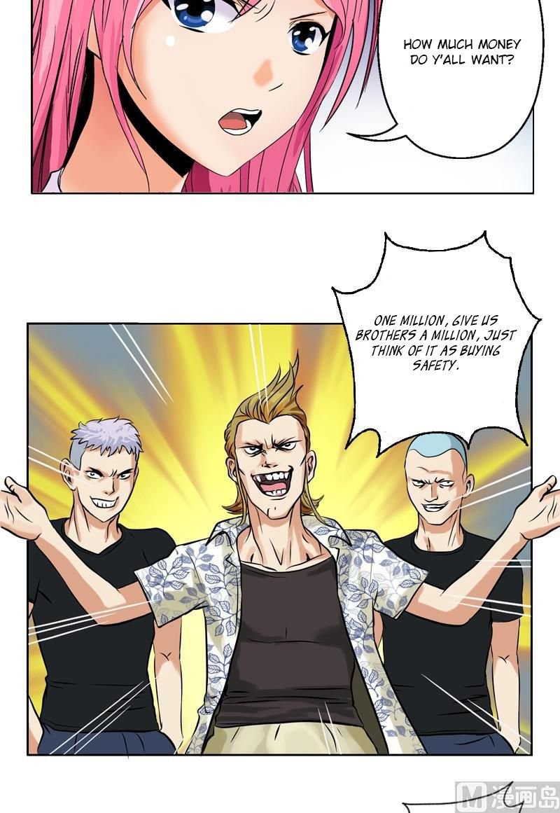Urban Best Medic Chapter 5 - Page 5