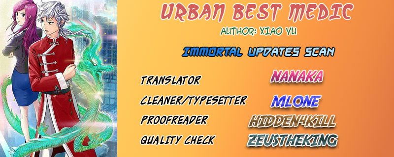 Urban Best Medic Chapter 50 - Page 1
