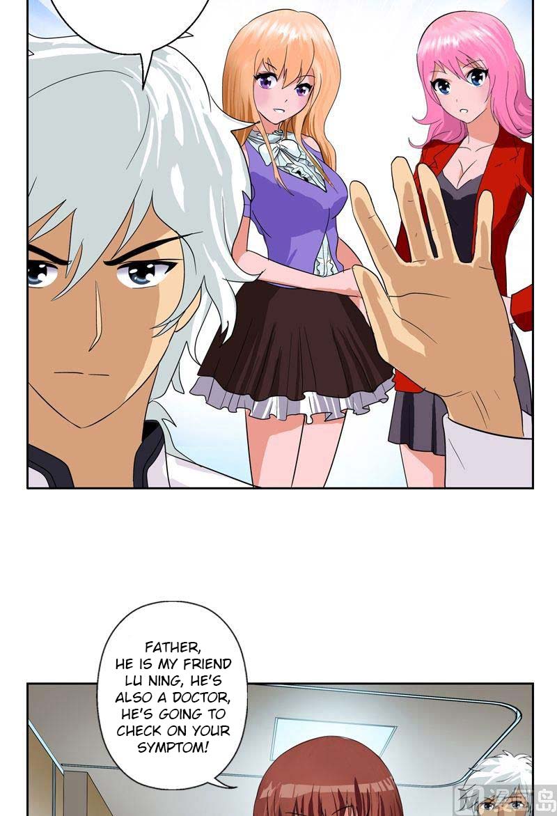 Urban Best Medic Chapter 50 - Page 4