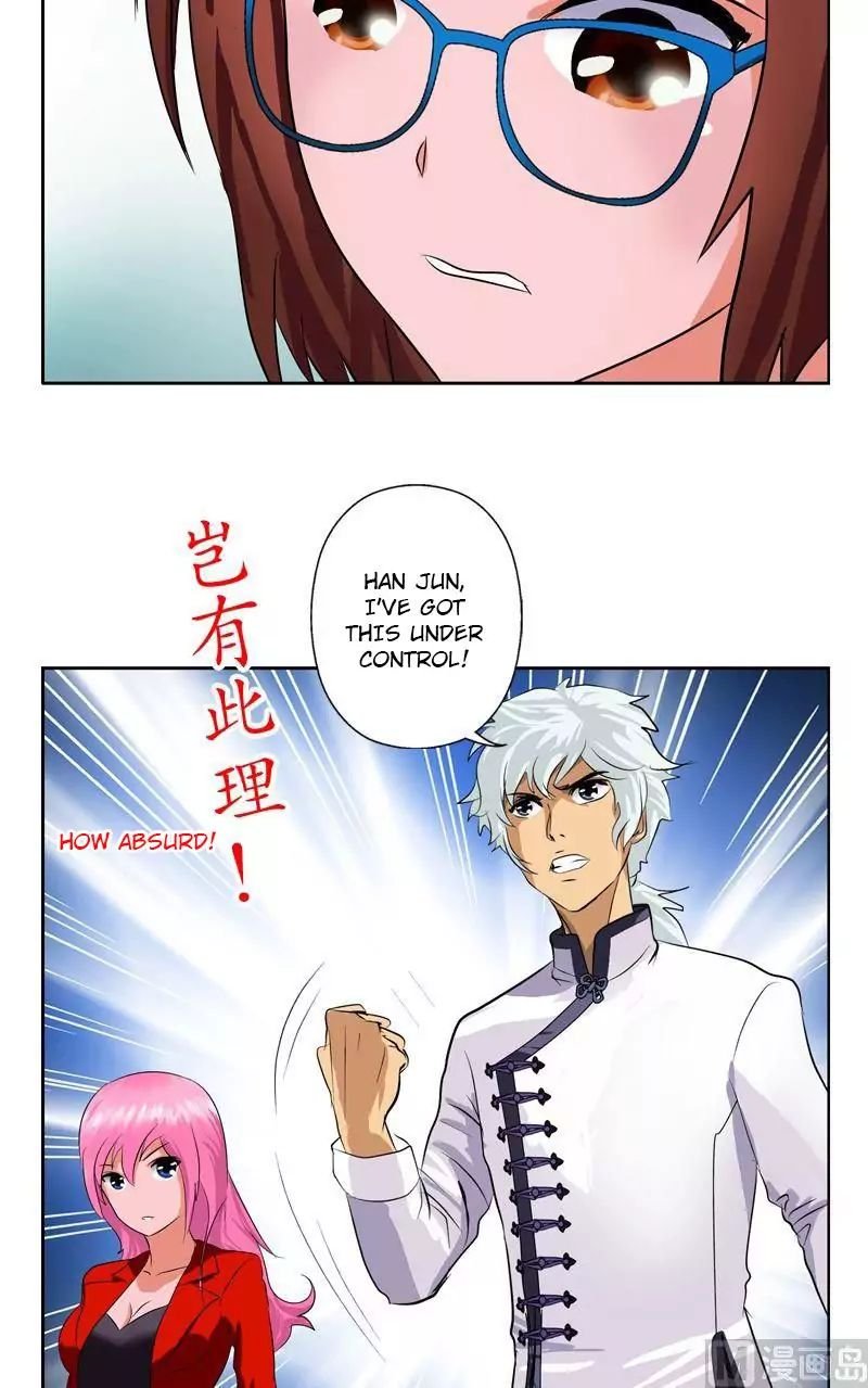 Urban Best Medic Chapter 52 - Page 20