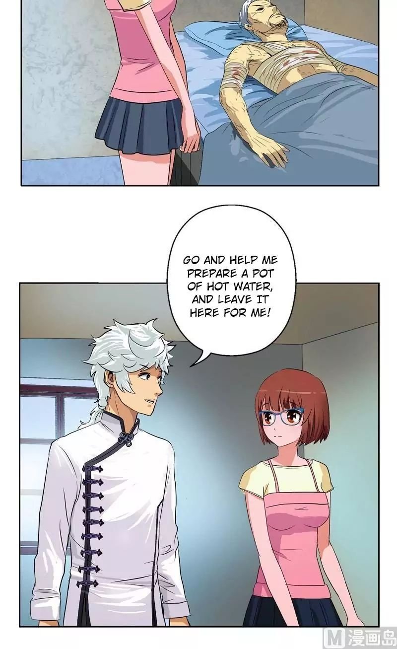 Urban Best Medic Chapter 53 - Page 8