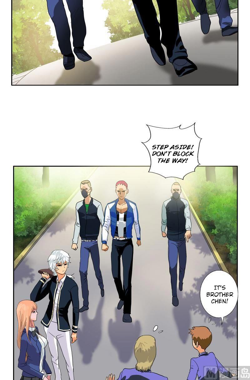 Urban Best Medic Chapter 56 - Page 8