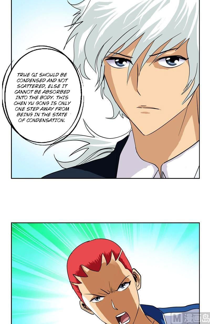 Urban Best Medic Chapter 57 - Page 11