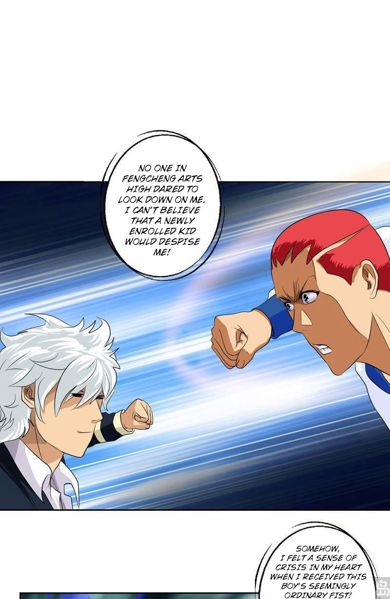 Urban Best Medic Chapter 57 - Page 3