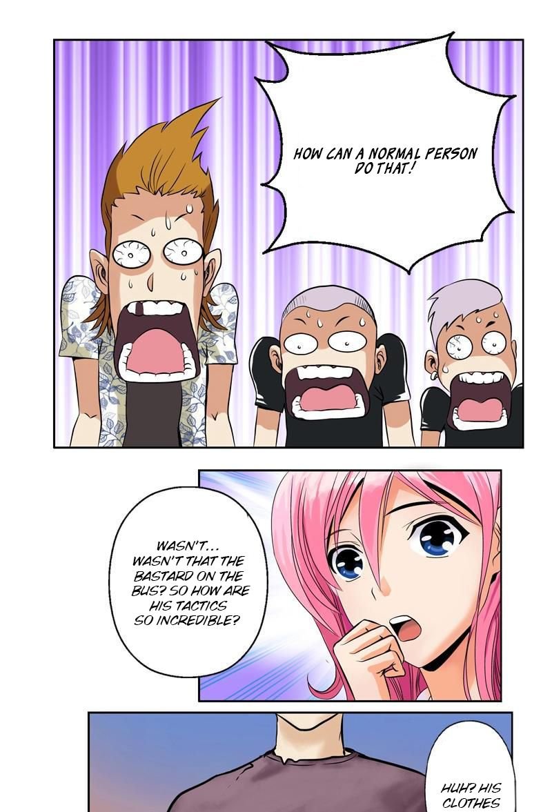 Urban Best Medic Chapter 6 - Page 12