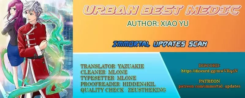 Urban Best Medic Chapter 60 - Page 1