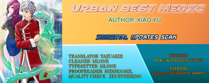 Urban Best Medic Chapter 63 - Page 1