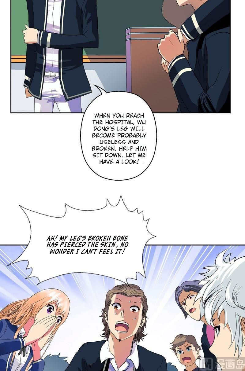 Urban Best Medic Chapter 63 - Page 12