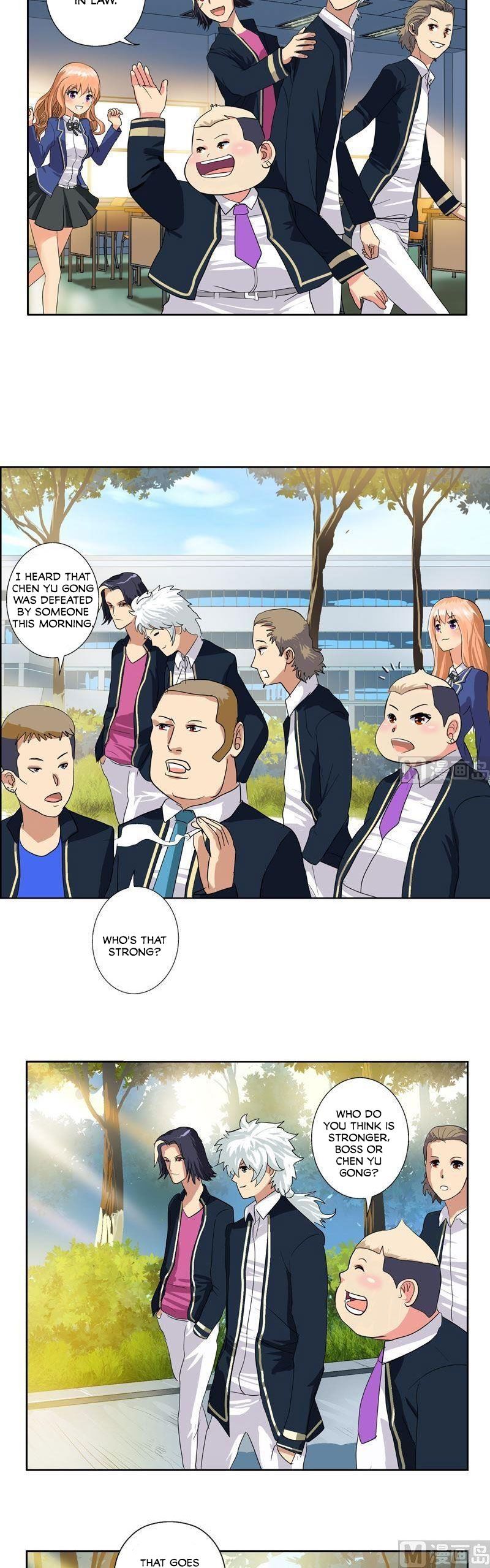 Urban Best Medic Chapter 67 - Page 3