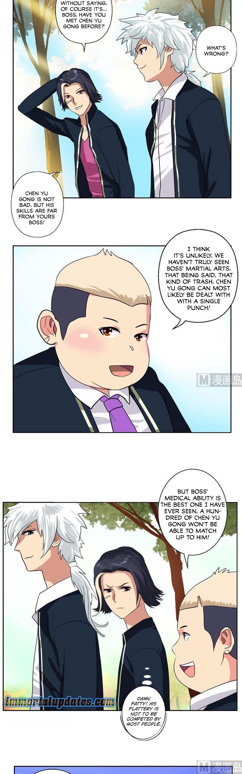 Urban Best Medic Chapter 67 - Page 4