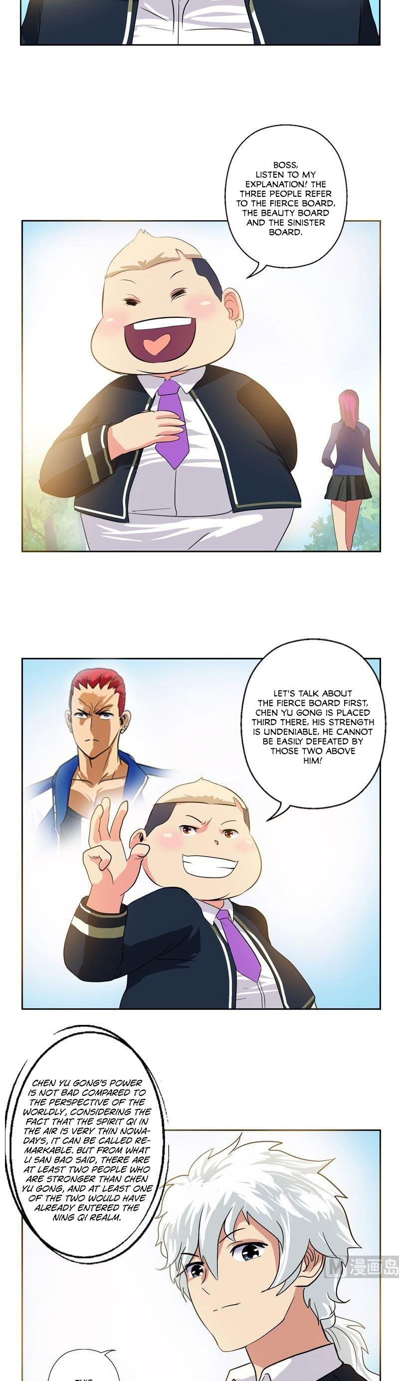 Urban Best Medic Chapter 67 - Page 7