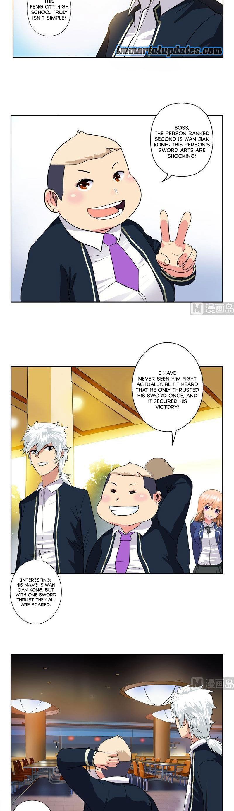 Urban Best Medic Chapter 67 - Page 8