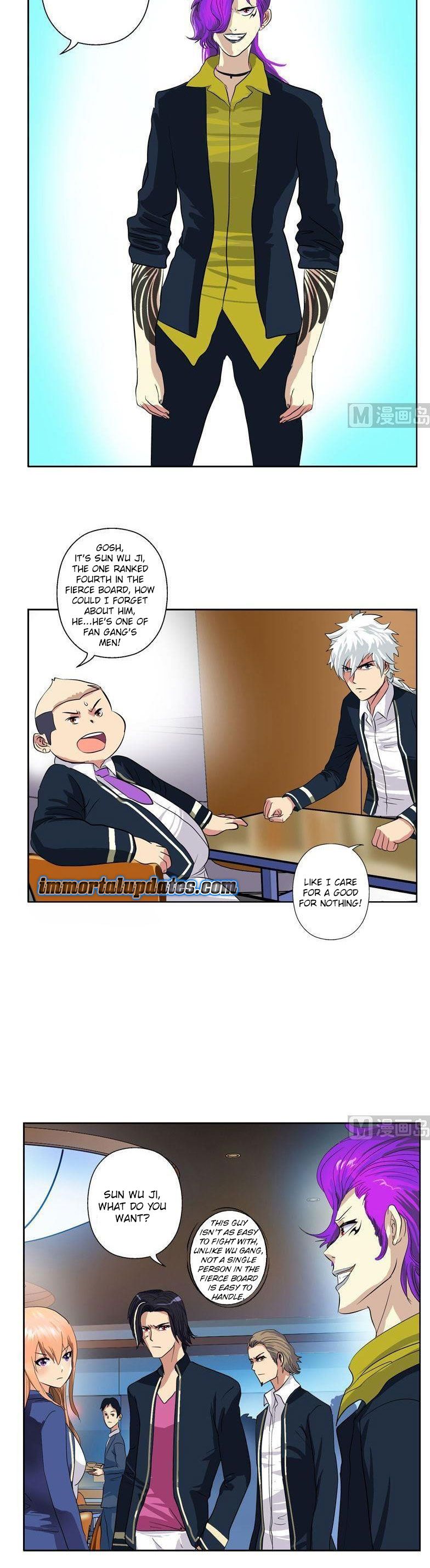 Urban Best Medic Chapter 68 - Page 3