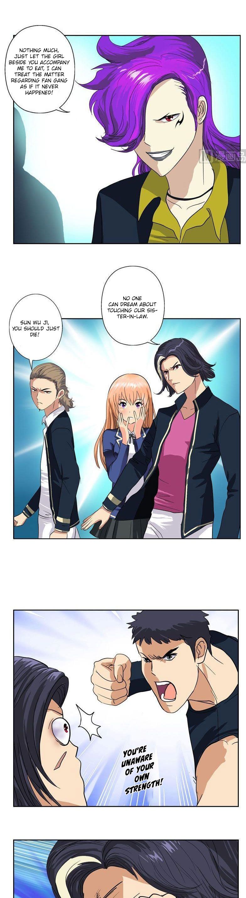 Urban Best Medic Chapter 68 - Page 4