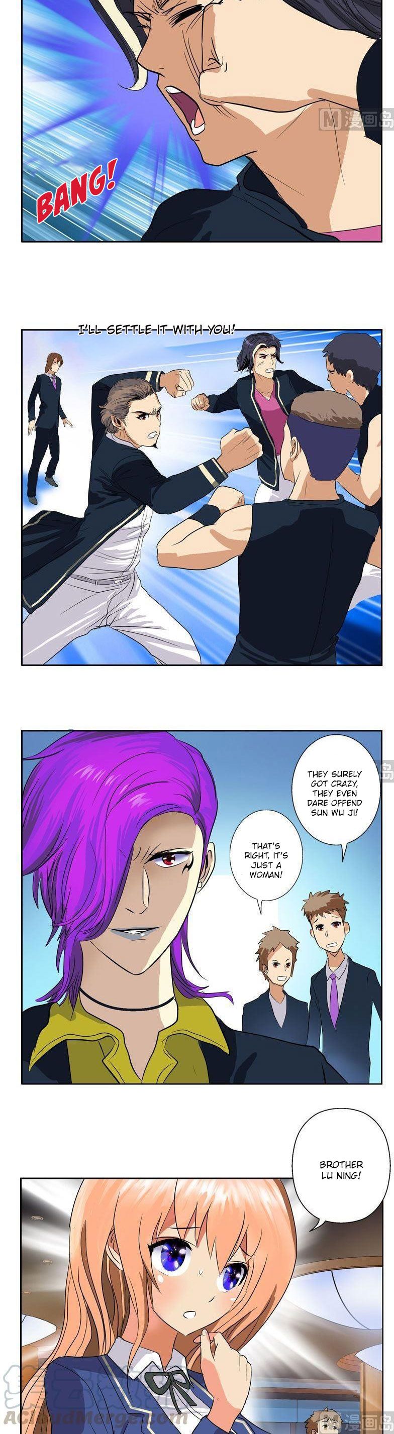 Urban Best Medic Chapter 68 - Page 5