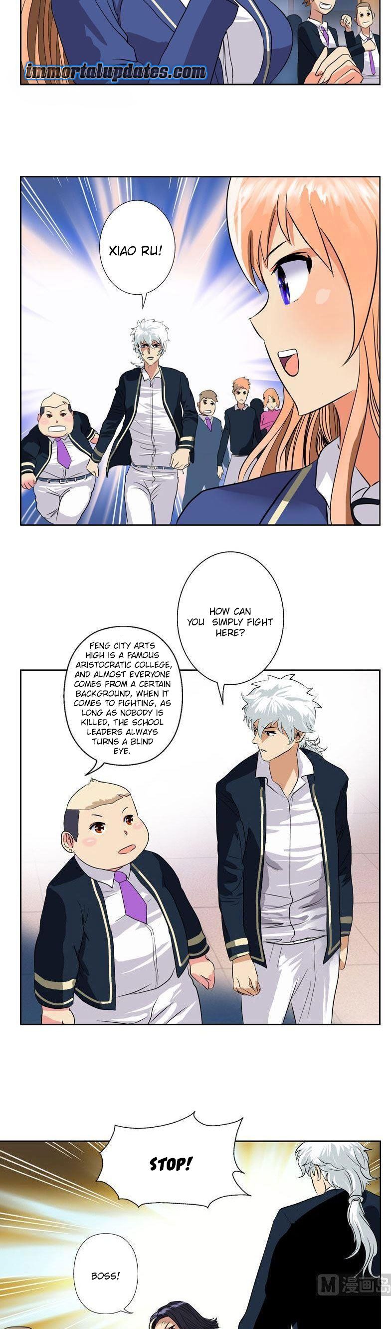 Urban Best Medic Chapter 68 - Page 6