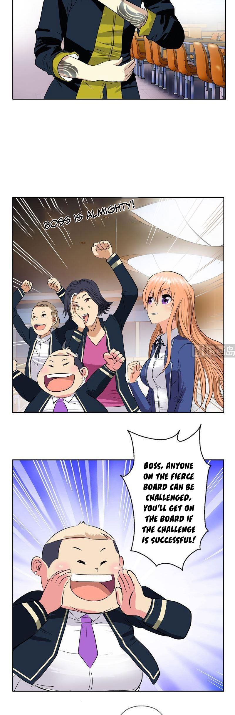 Urban Best Medic Chapter 69 - Page 5